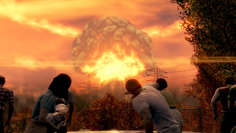 Illustration for article titled Fallout Week! - The History